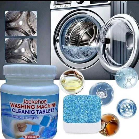 PASTILLA DE LIMPIEZA PARA LAVADORA
