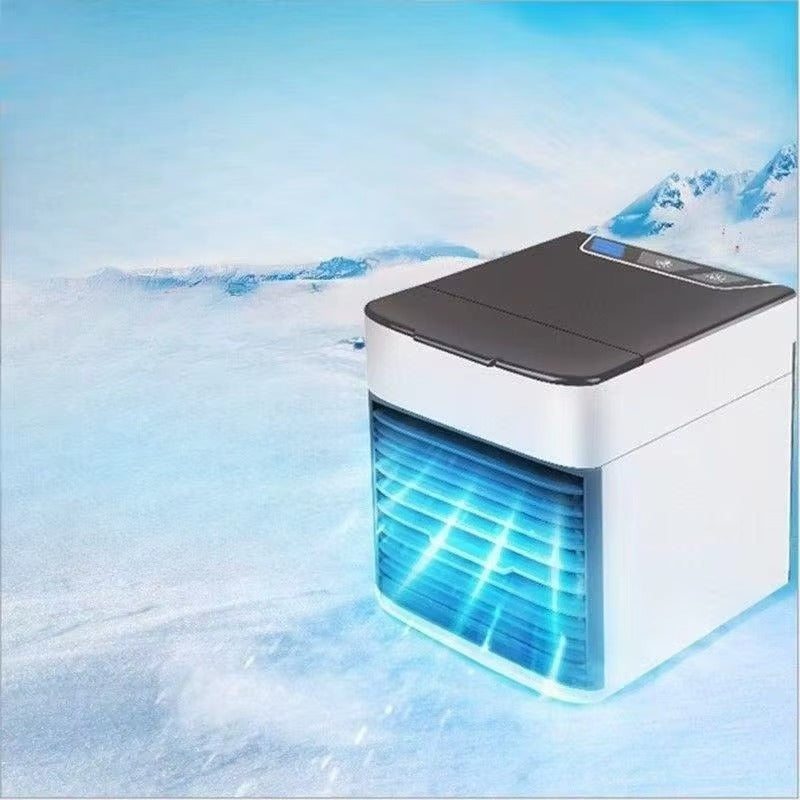 mini ventilador enfriador de aire