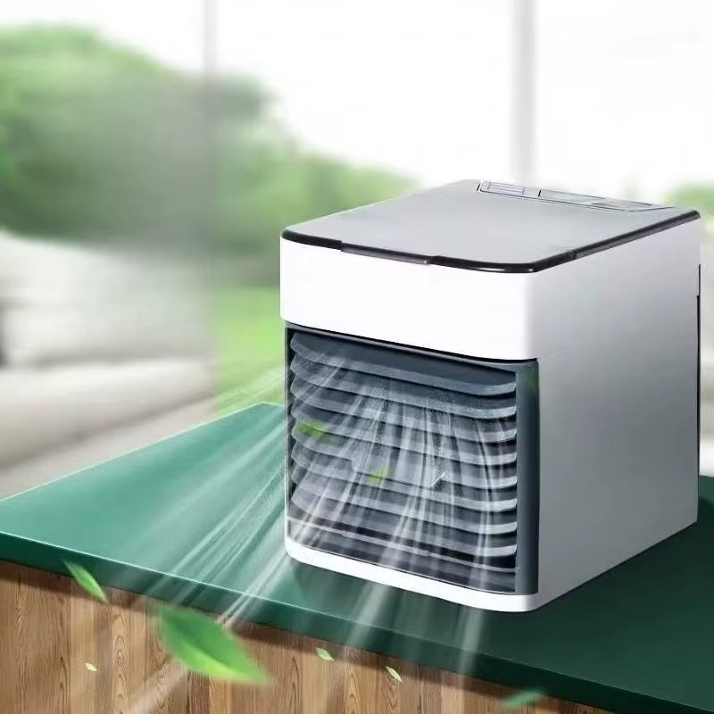 mini ventilador enfriador de aire