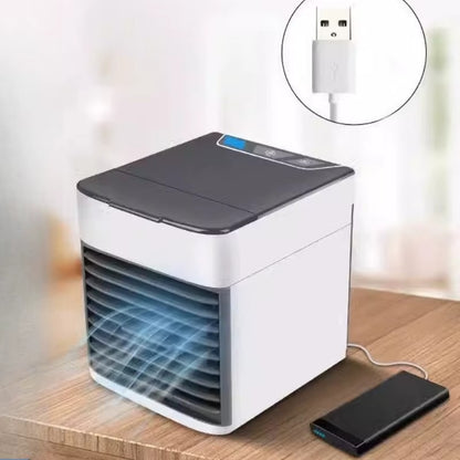 mini ventilador enfriador de aire