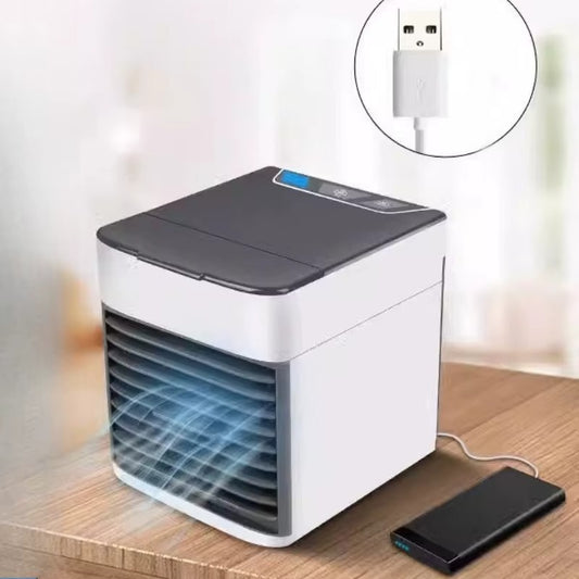 mini ventilador enfriador de aire